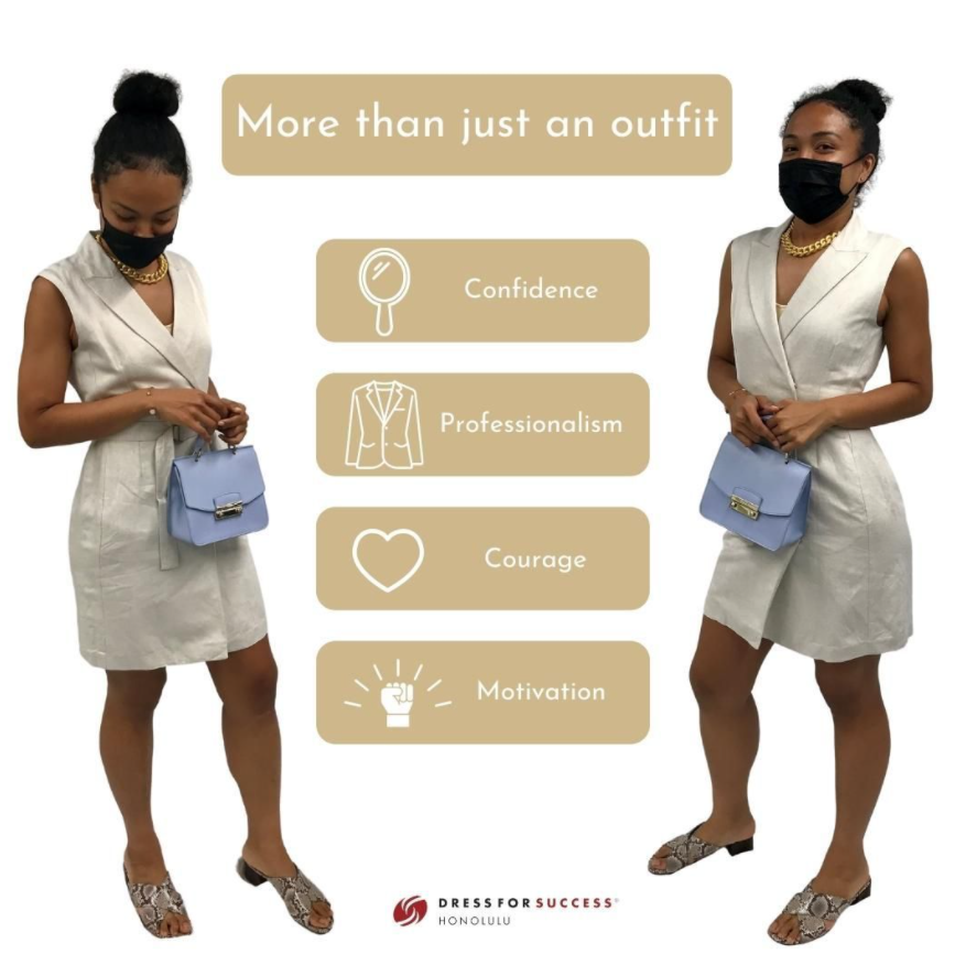 Dress for Success YWCA O ahu